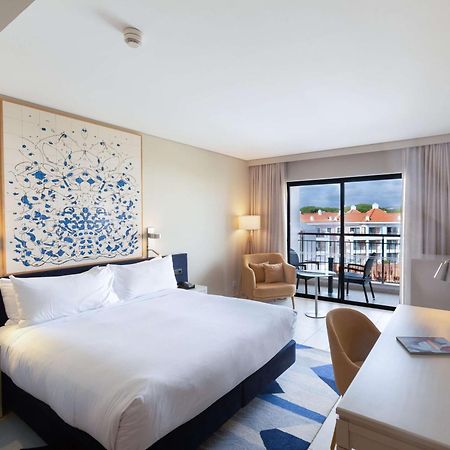 Hilton Vilamoura Eksteriør billede