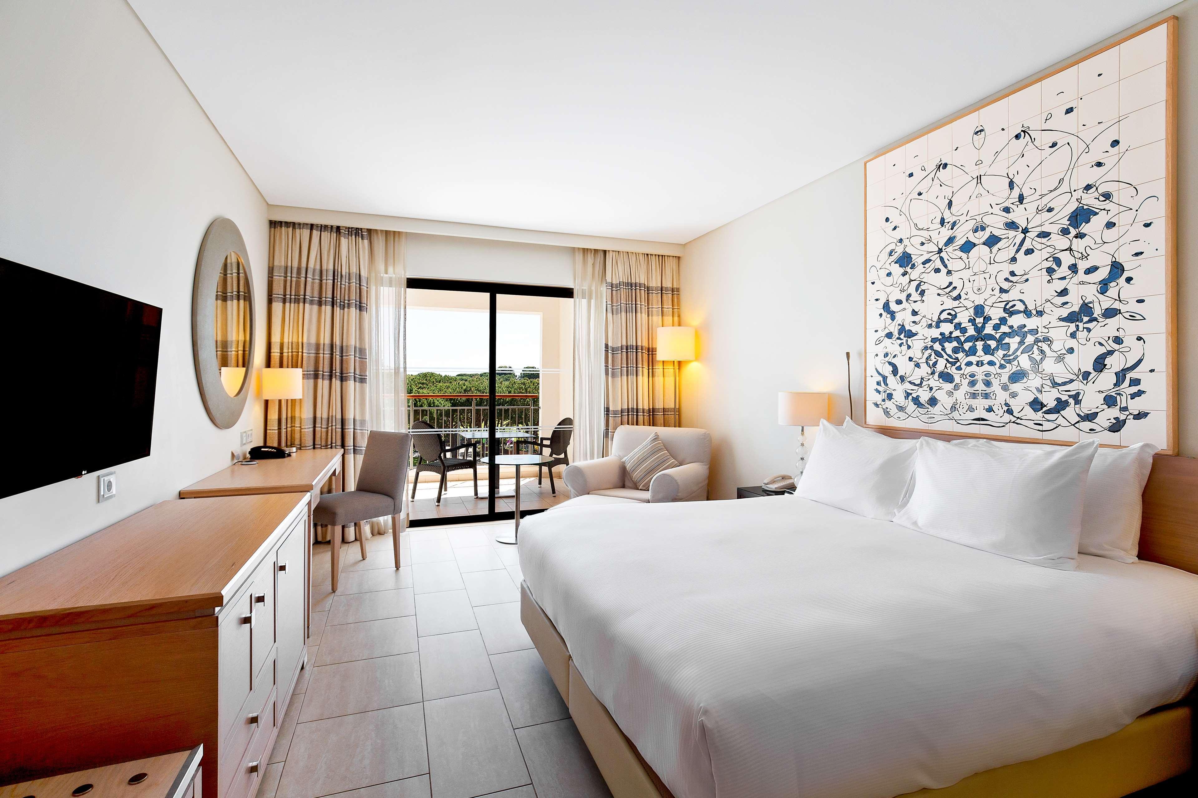 Hilton Vilamoura Eksteriør billede