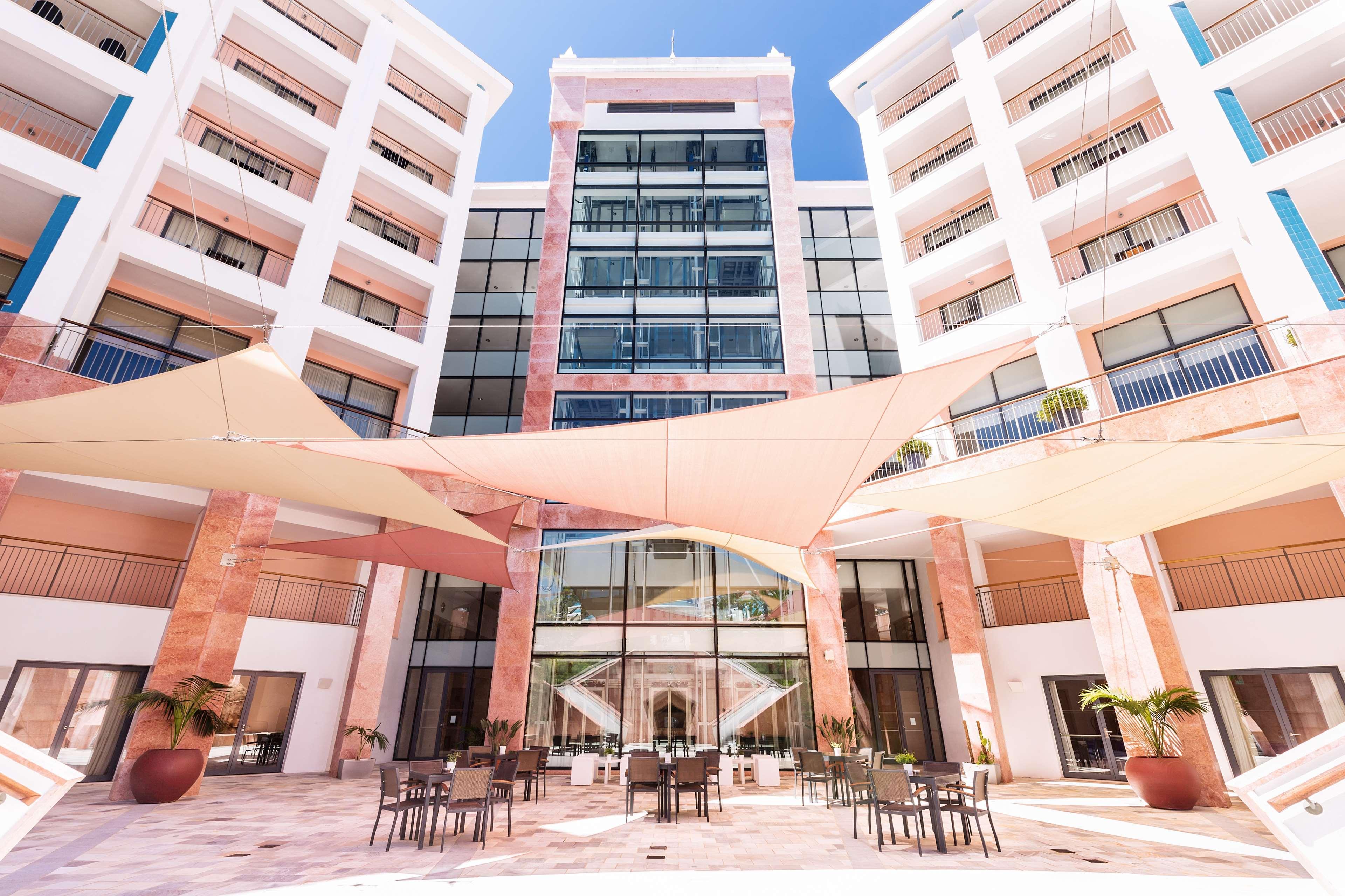 Hilton Vilamoura Eksteriør billede