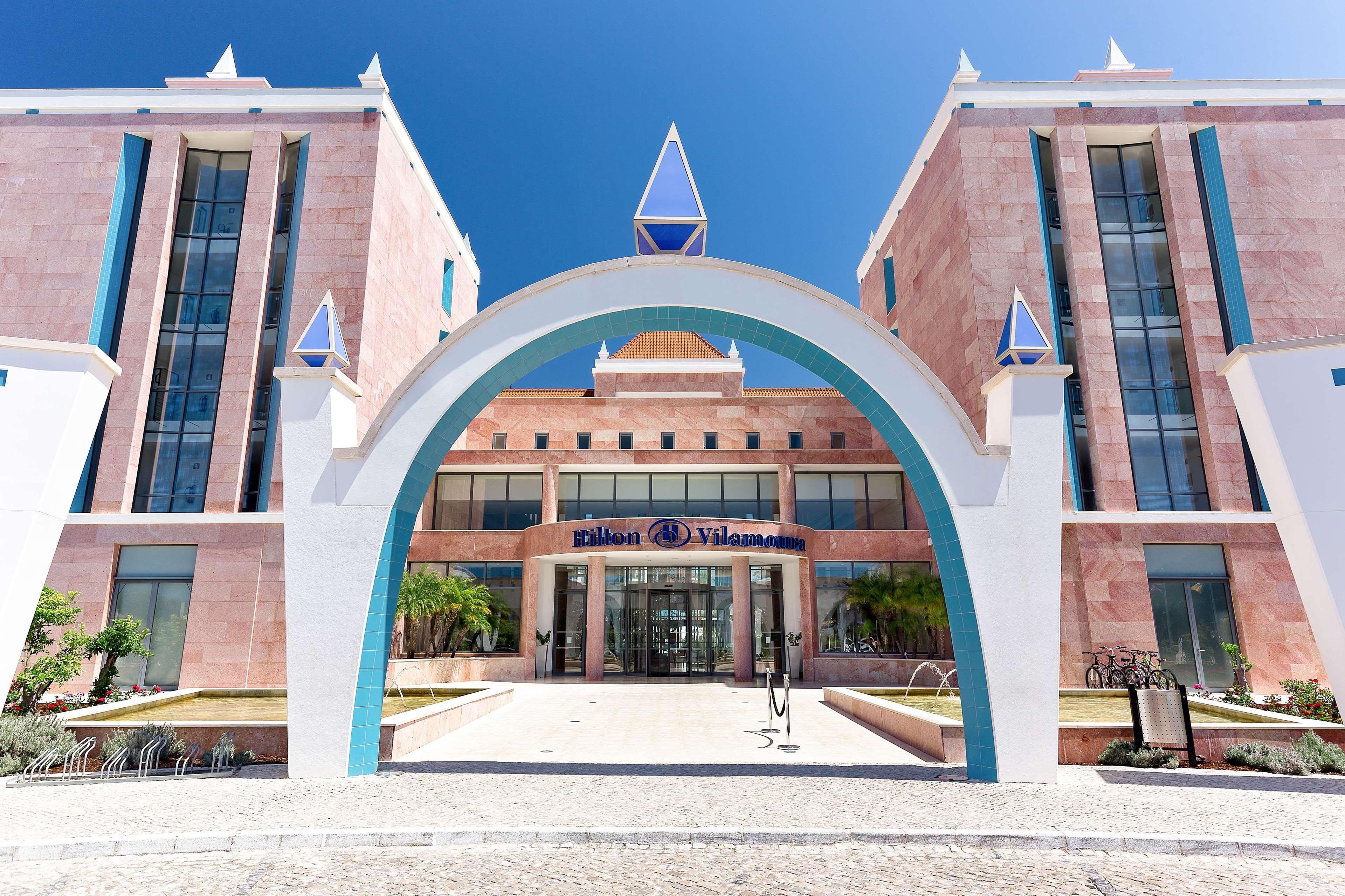 Hilton Vilamoura Eksteriør billede