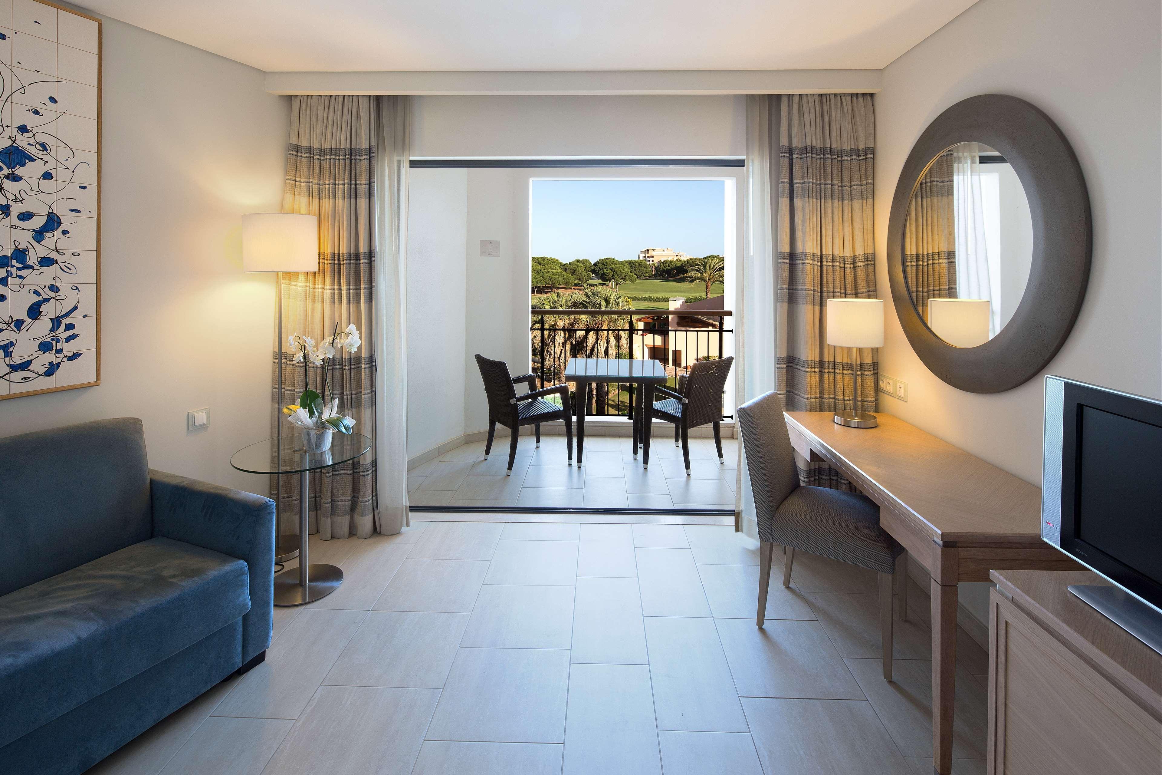 Hilton Vilamoura Eksteriør billede