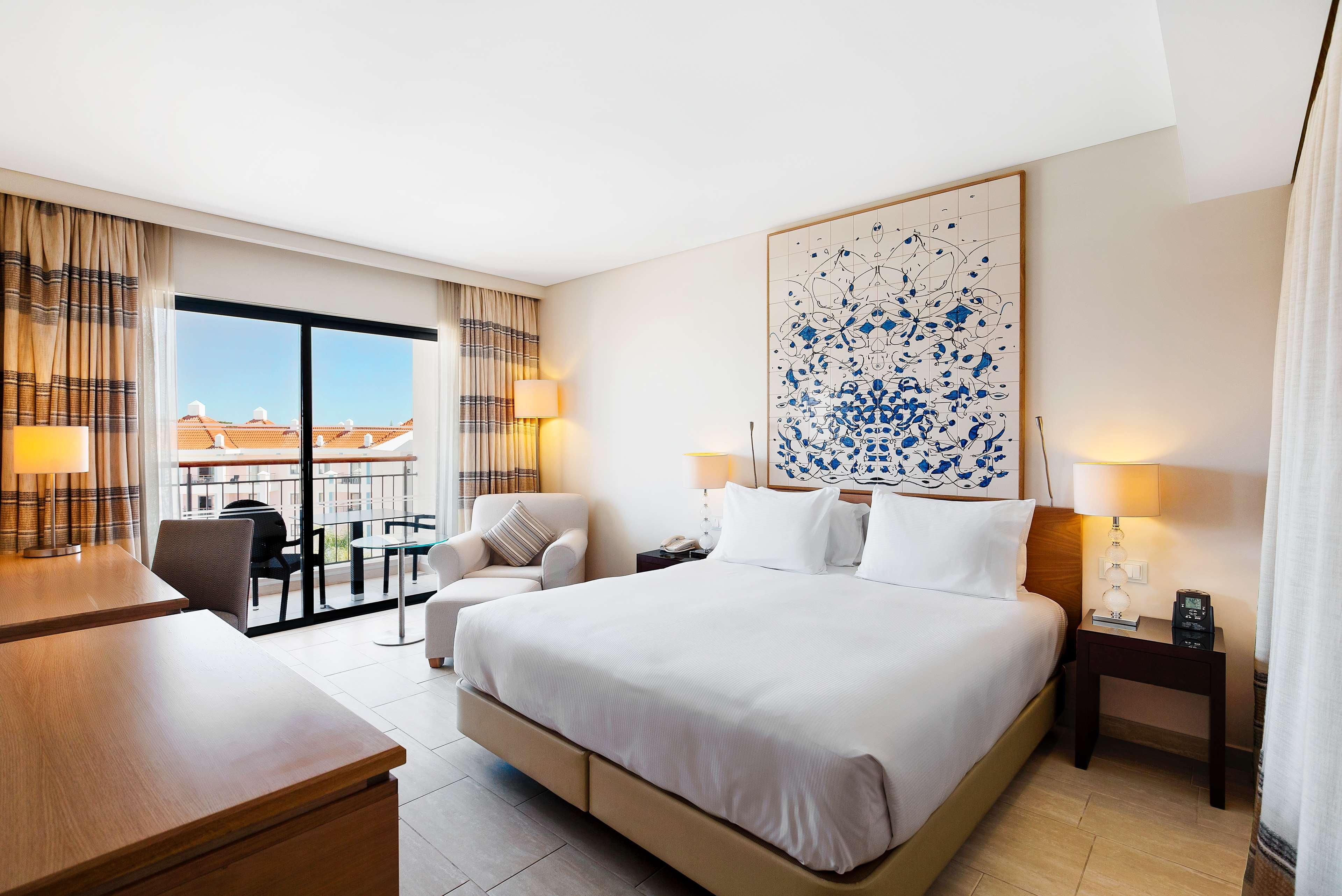 Hilton Vilamoura Eksteriør billede