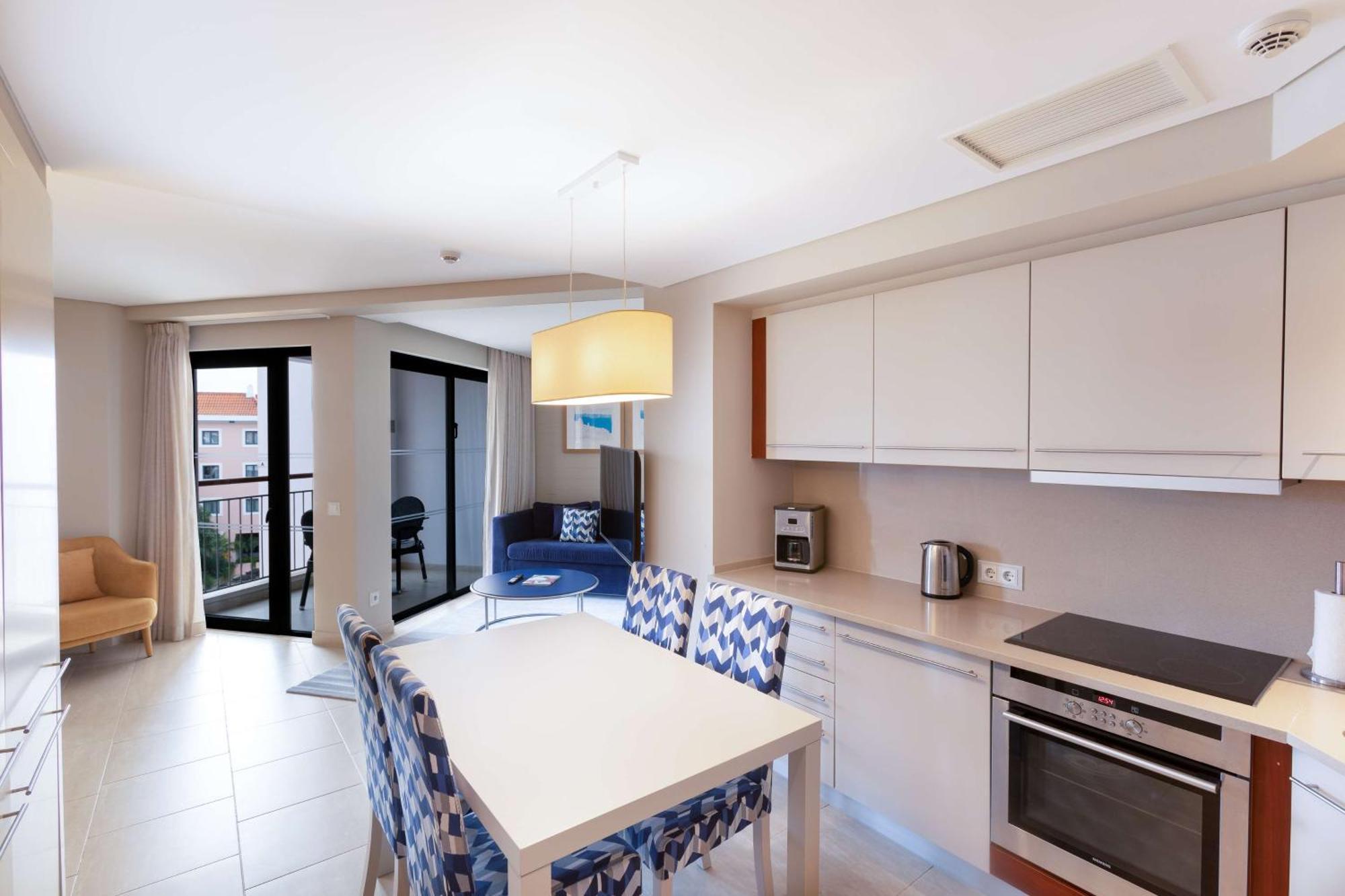 Hilton Vilamoura Eksteriør billede