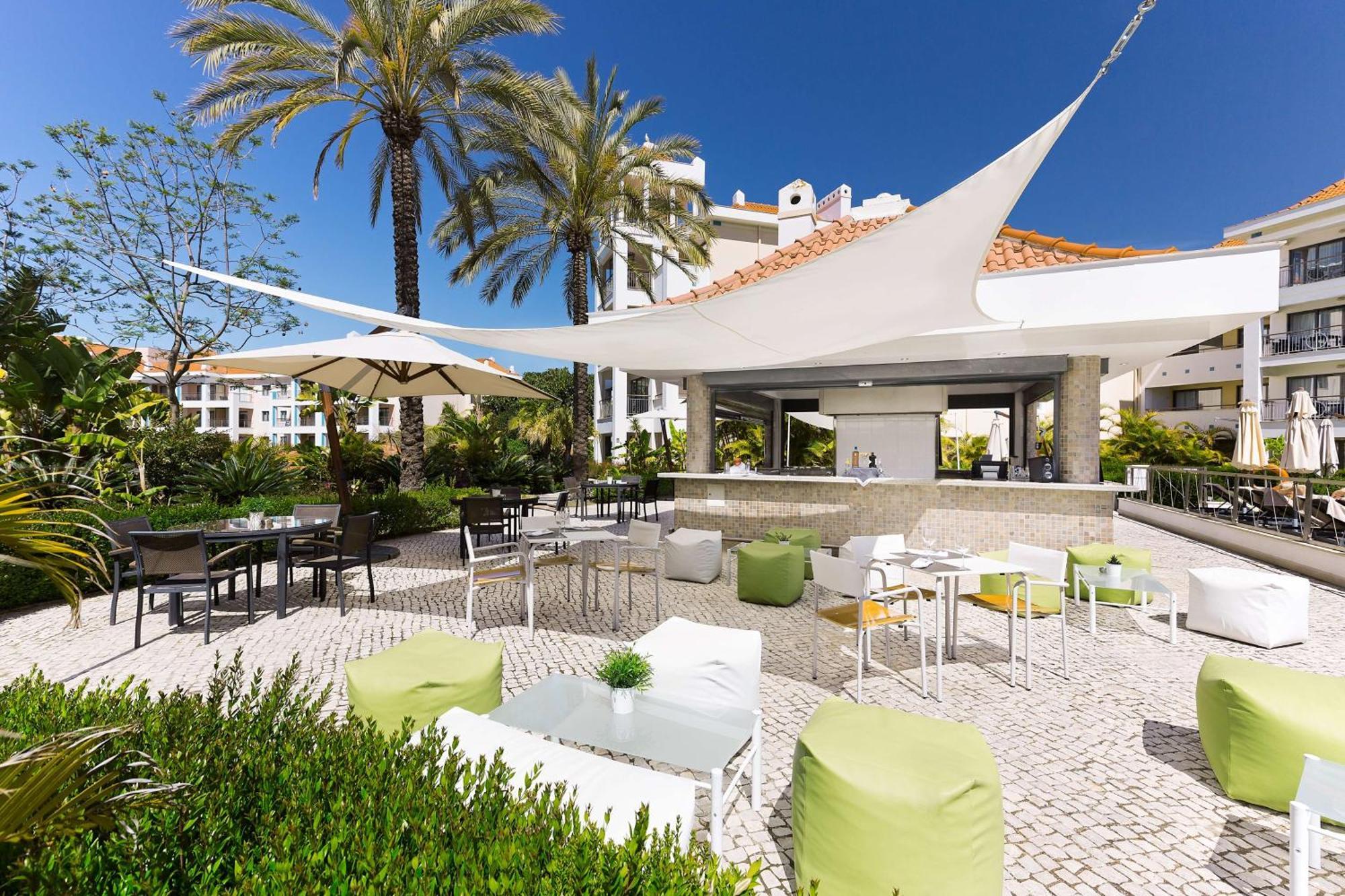 Hilton Vilamoura Eksteriør billede