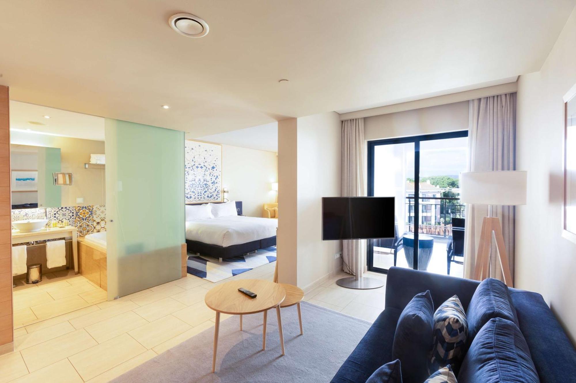 Hilton Vilamoura Eksteriør billede