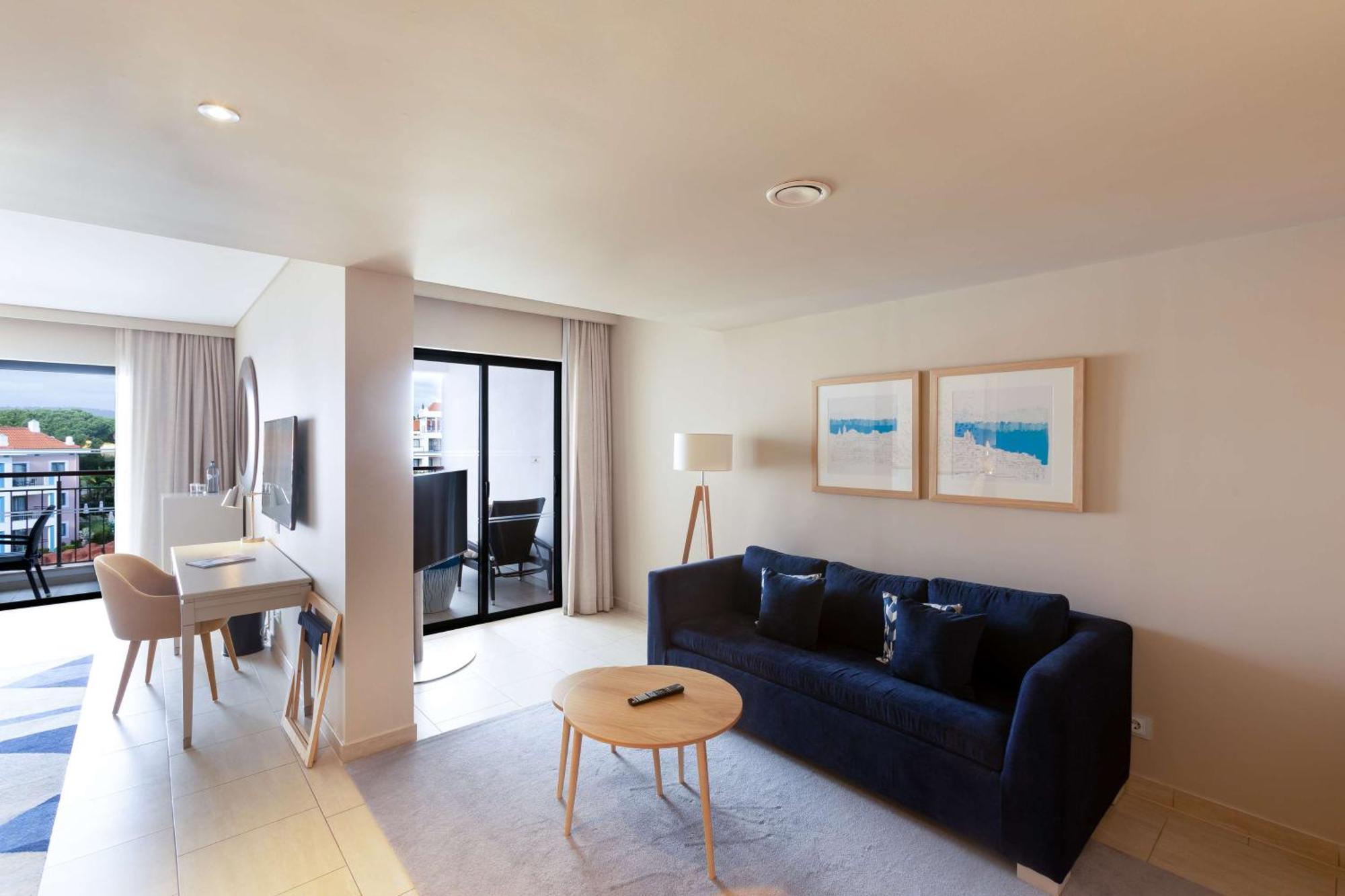 Hilton Vilamoura Eksteriør billede
