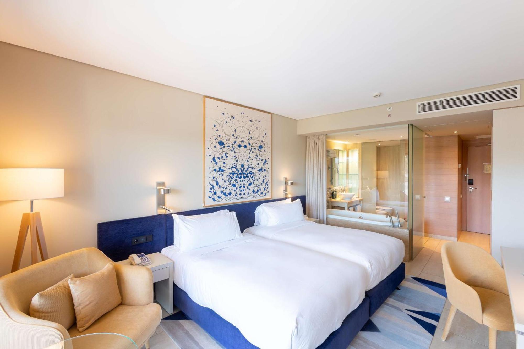 Hilton Vilamoura Eksteriør billede