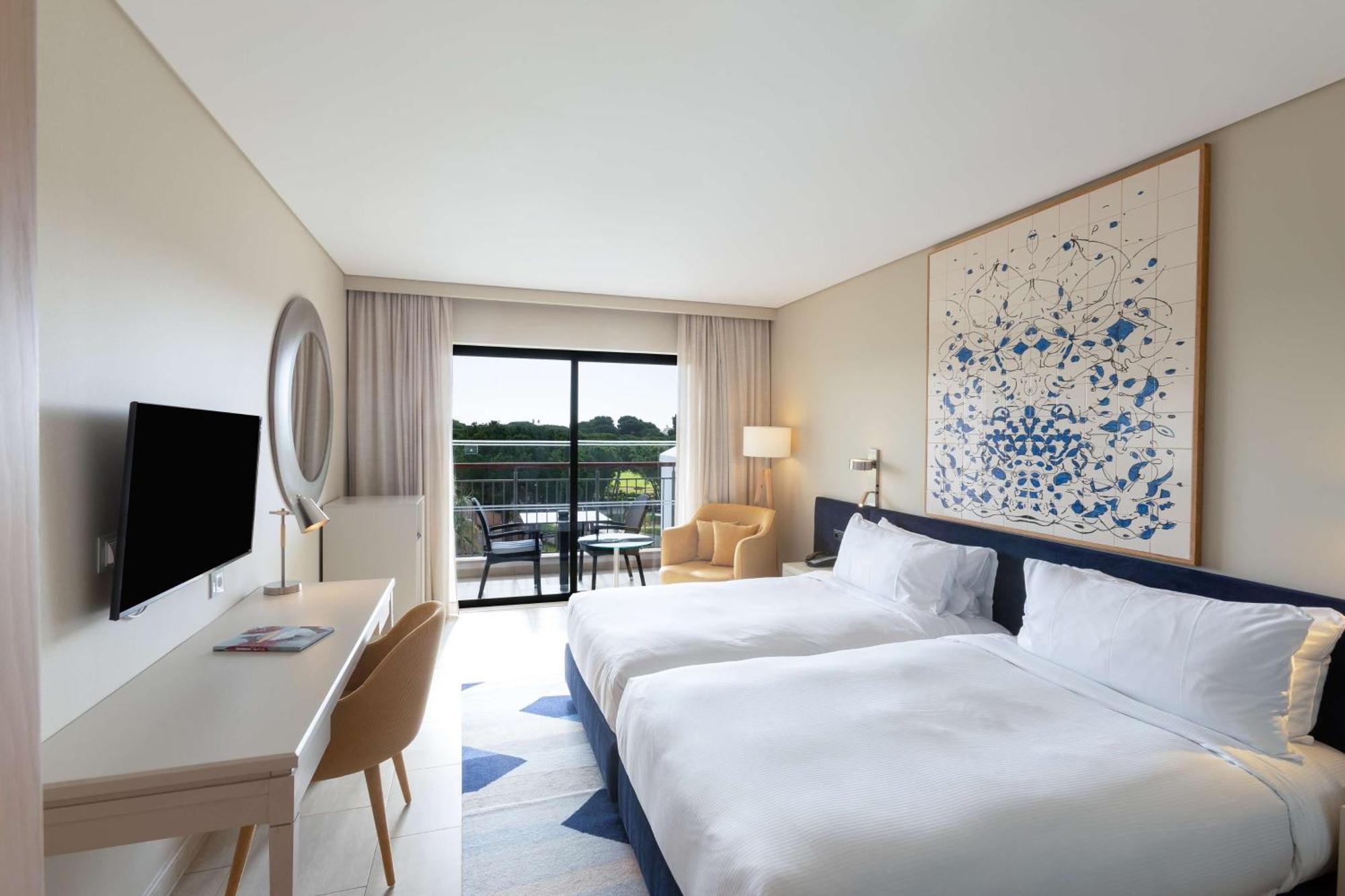 Hilton Vilamoura Eksteriør billede