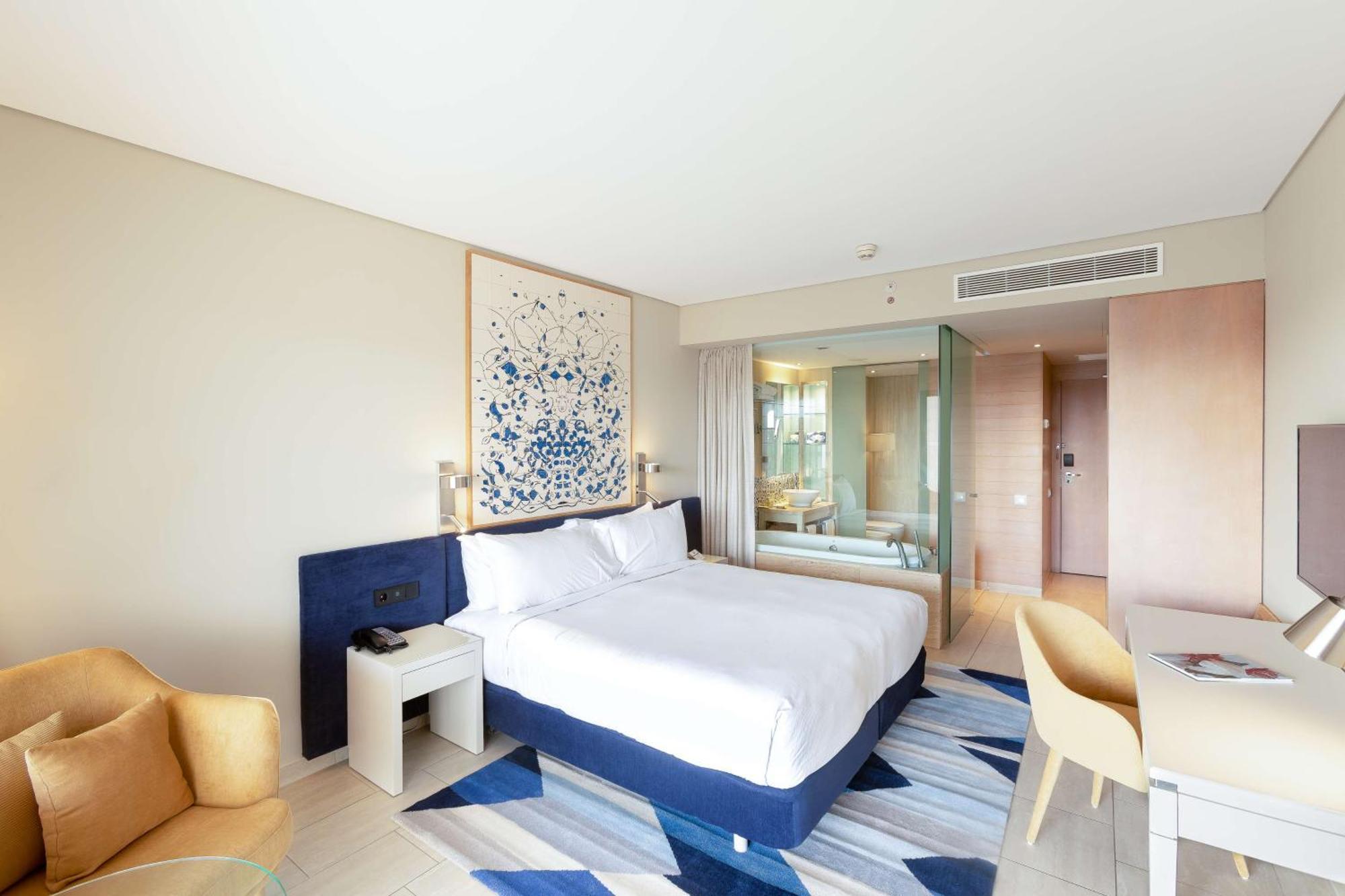 Hilton Vilamoura Eksteriør billede