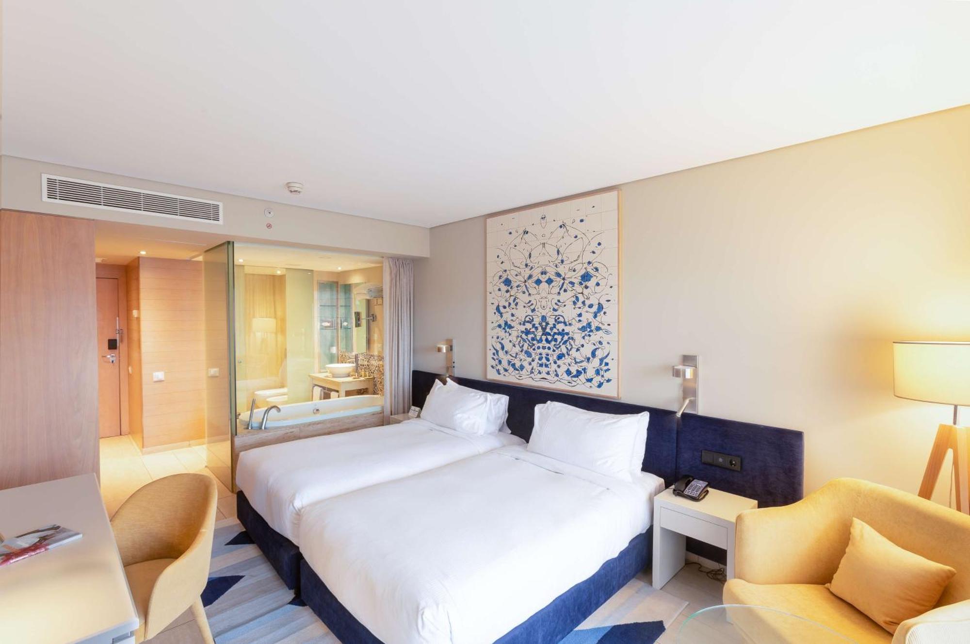 Hilton Vilamoura Eksteriør billede