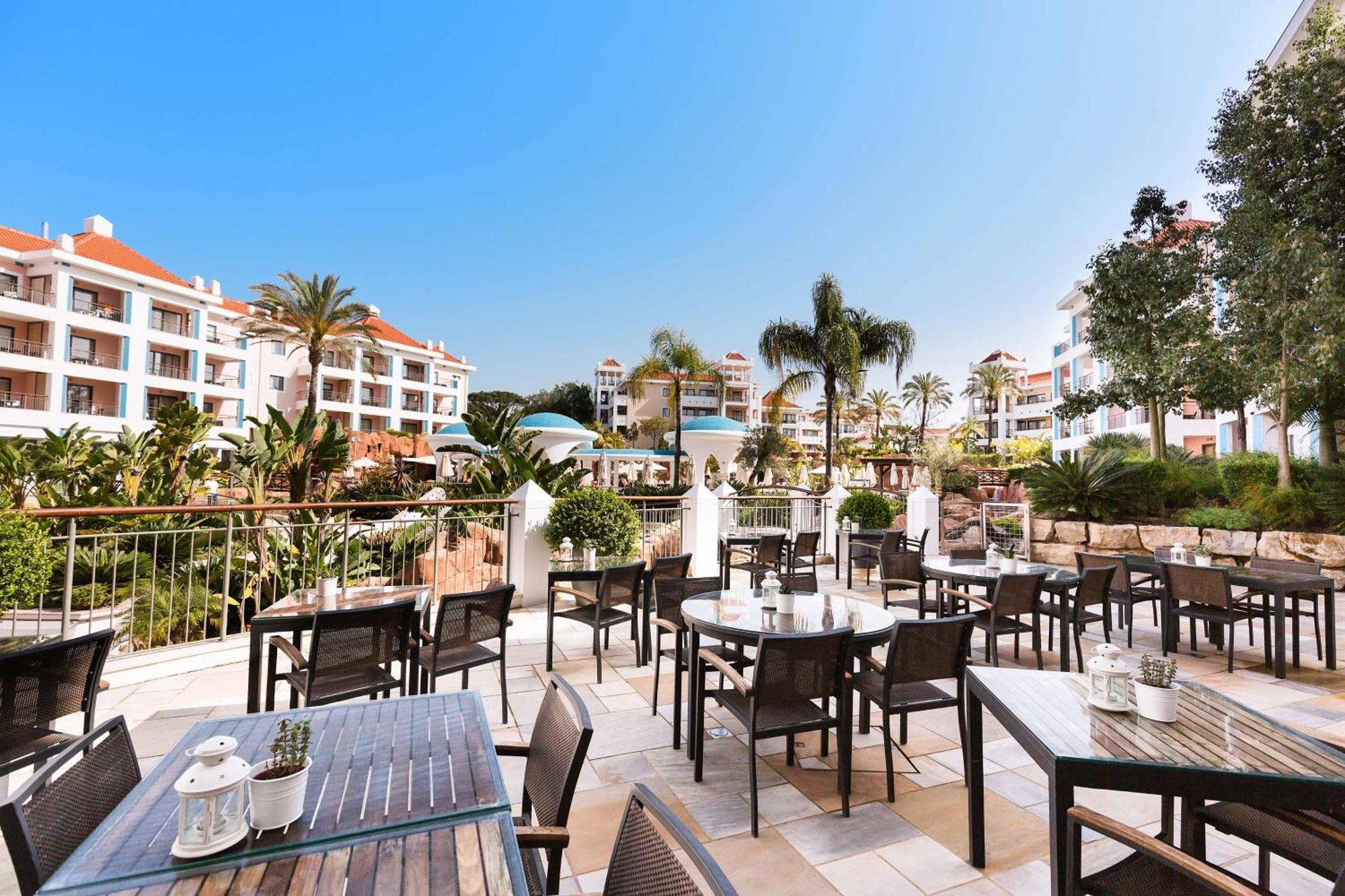 Hilton Vilamoura Eksteriør billede