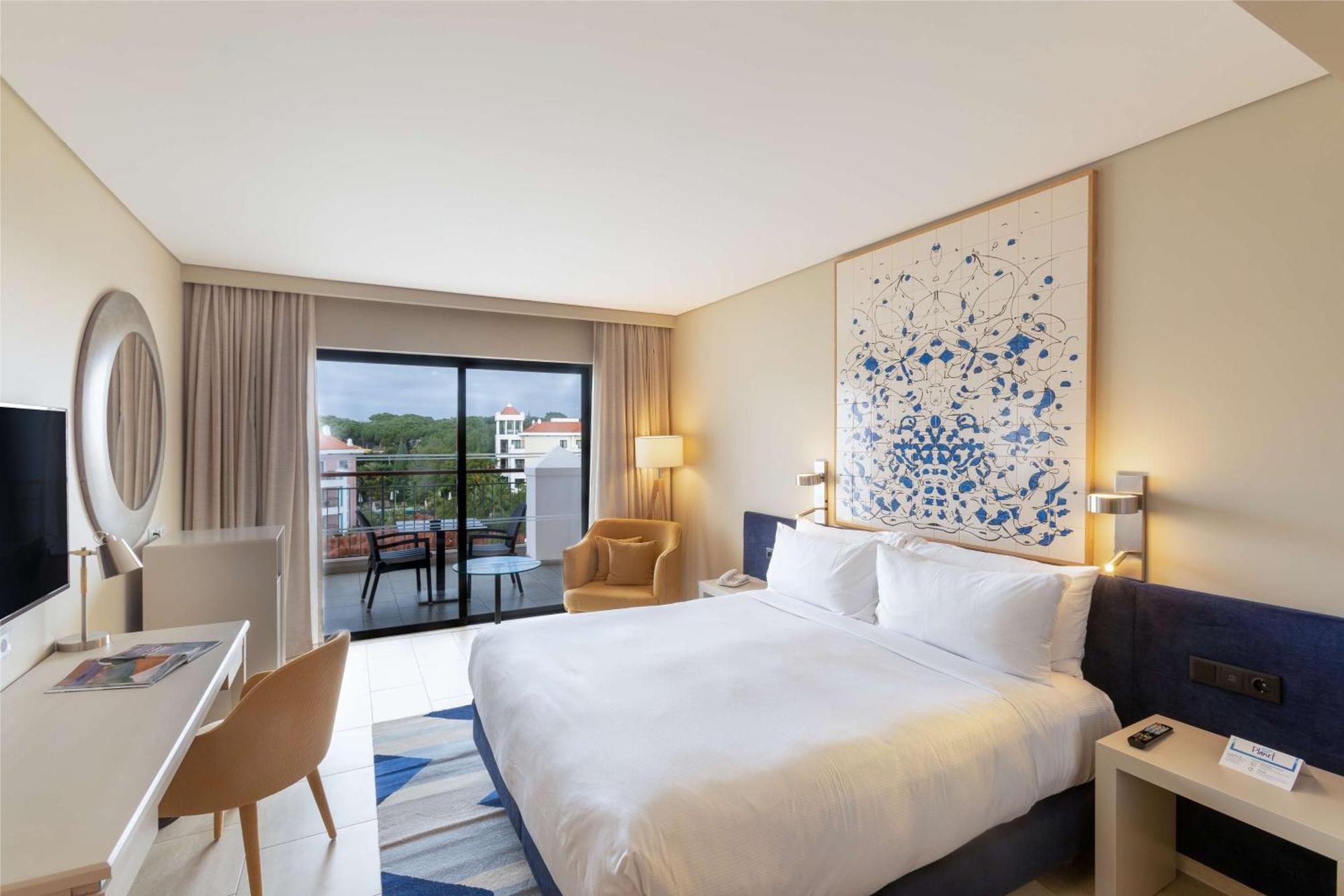 Hilton Vilamoura Eksteriør billede