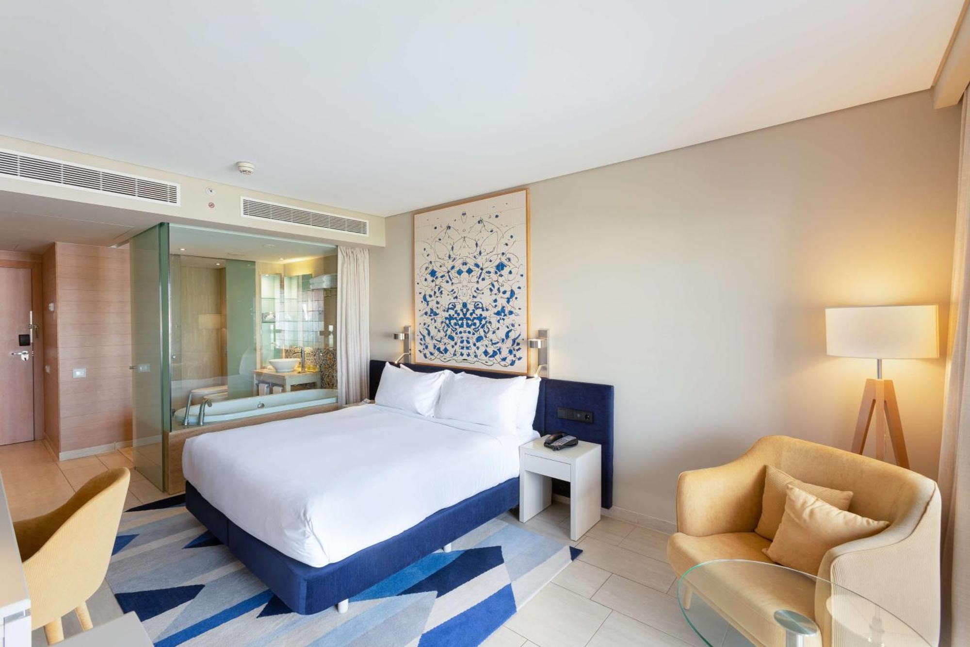 Hilton Vilamoura Eksteriør billede