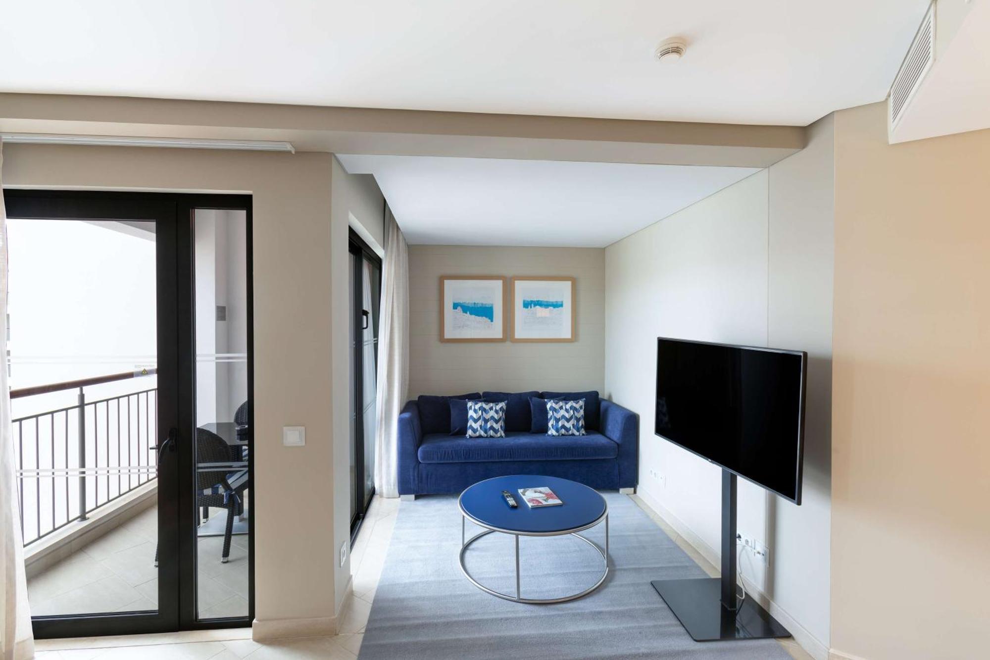 Hilton Vilamoura Eksteriør billede