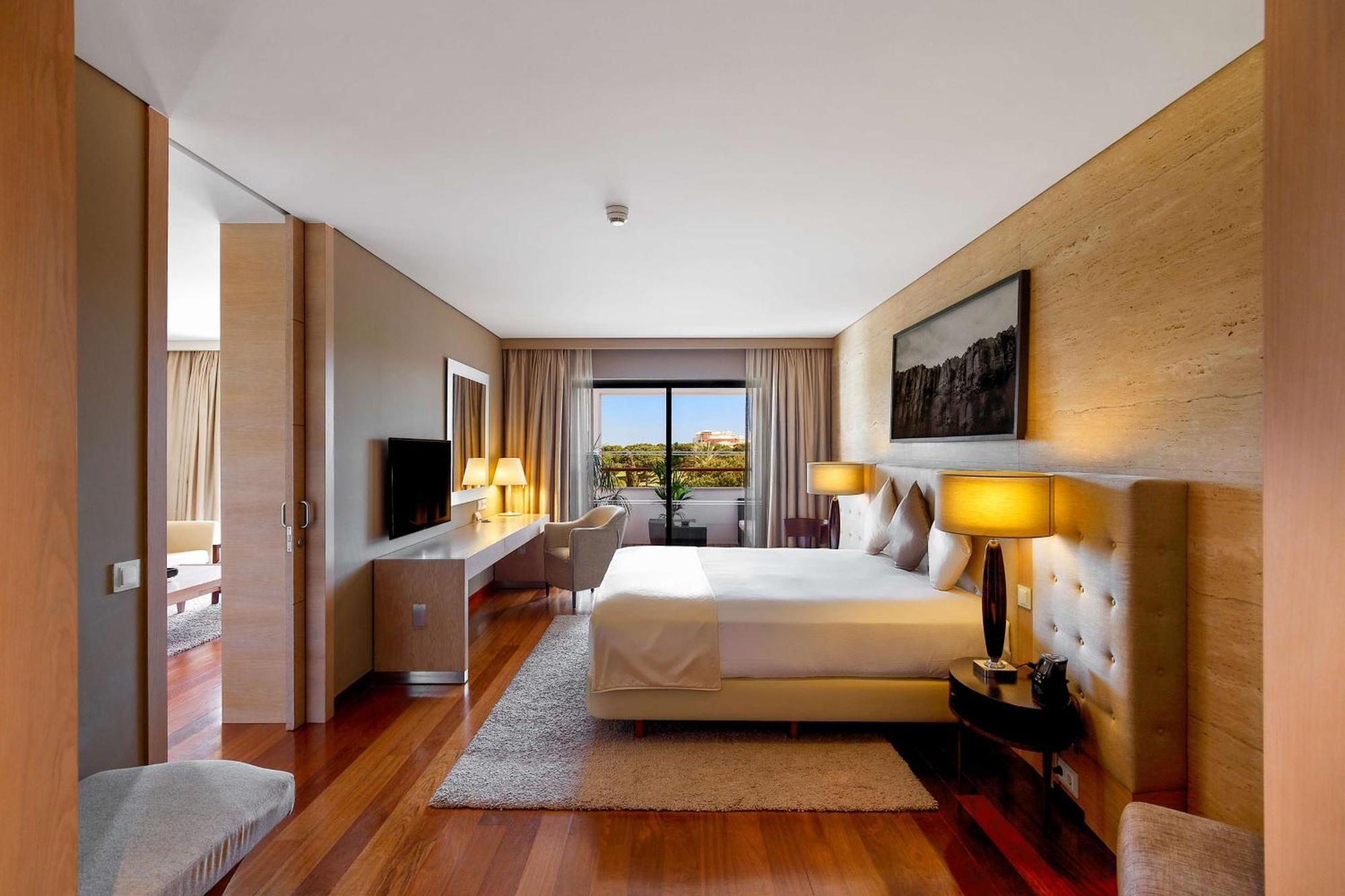 Hilton Vilamoura Eksteriør billede