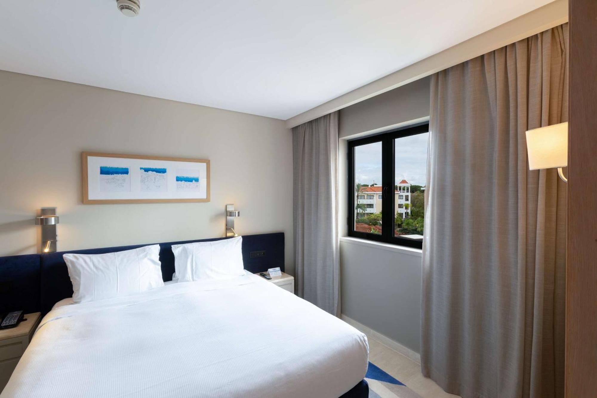 Hilton Vilamoura Eksteriør billede