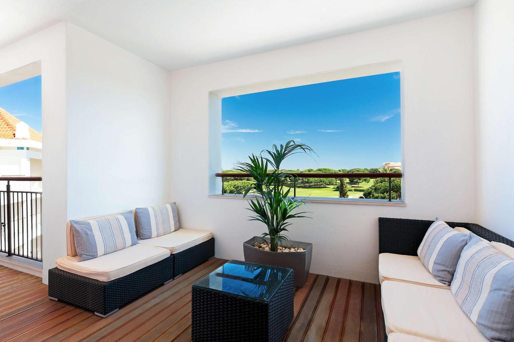 Hilton Vilamoura Eksteriør billede