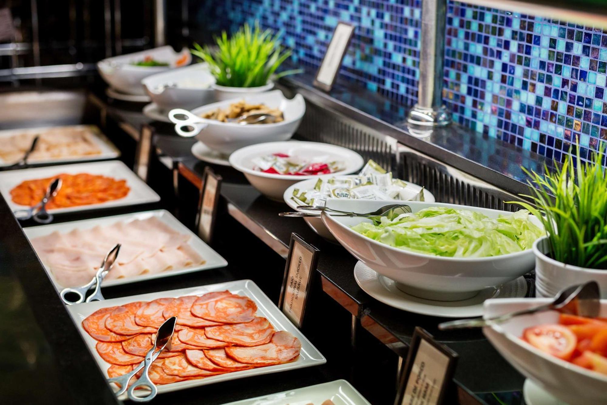 Hilton Vilamoura Eksteriør billede