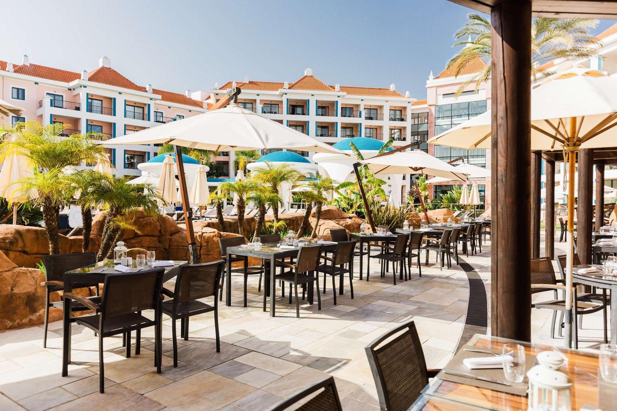Hilton Vilamoura Eksteriør billede