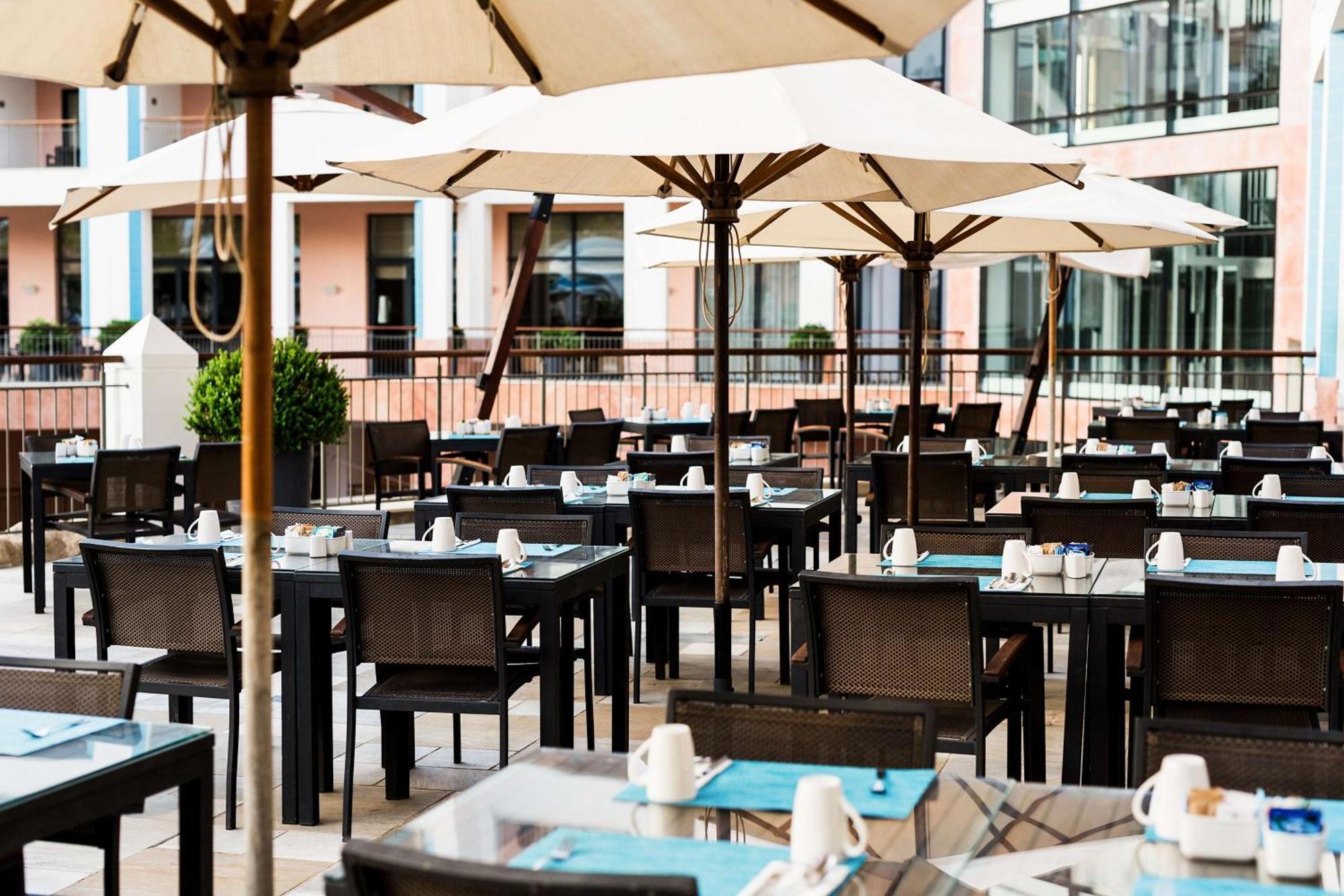 Hilton Vilamoura Eksteriør billede