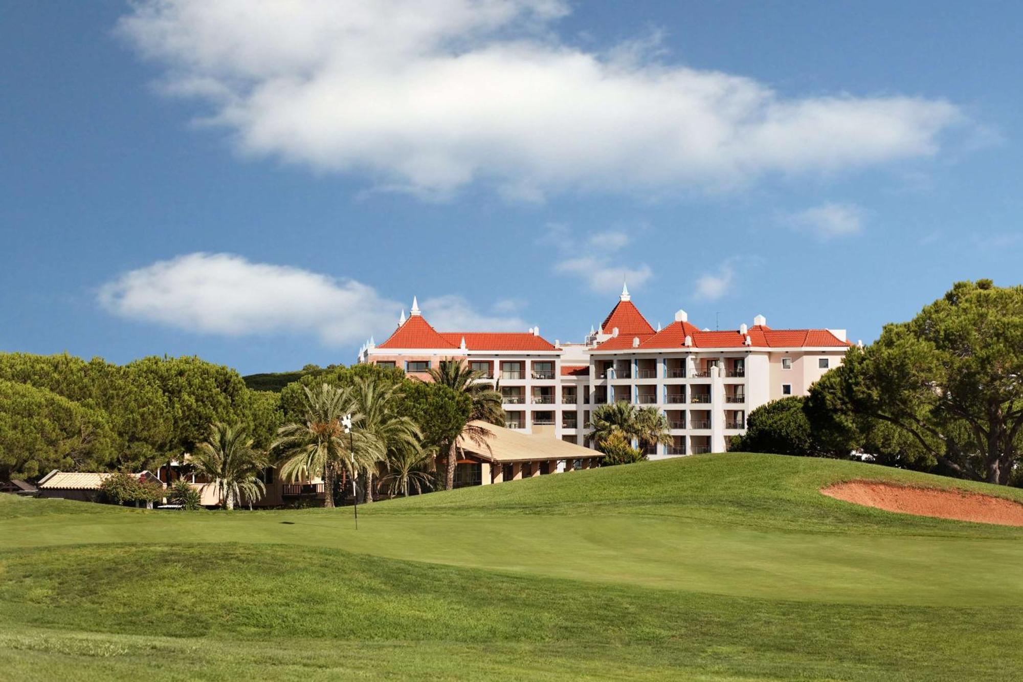 Hilton Vilamoura Eksteriør billede