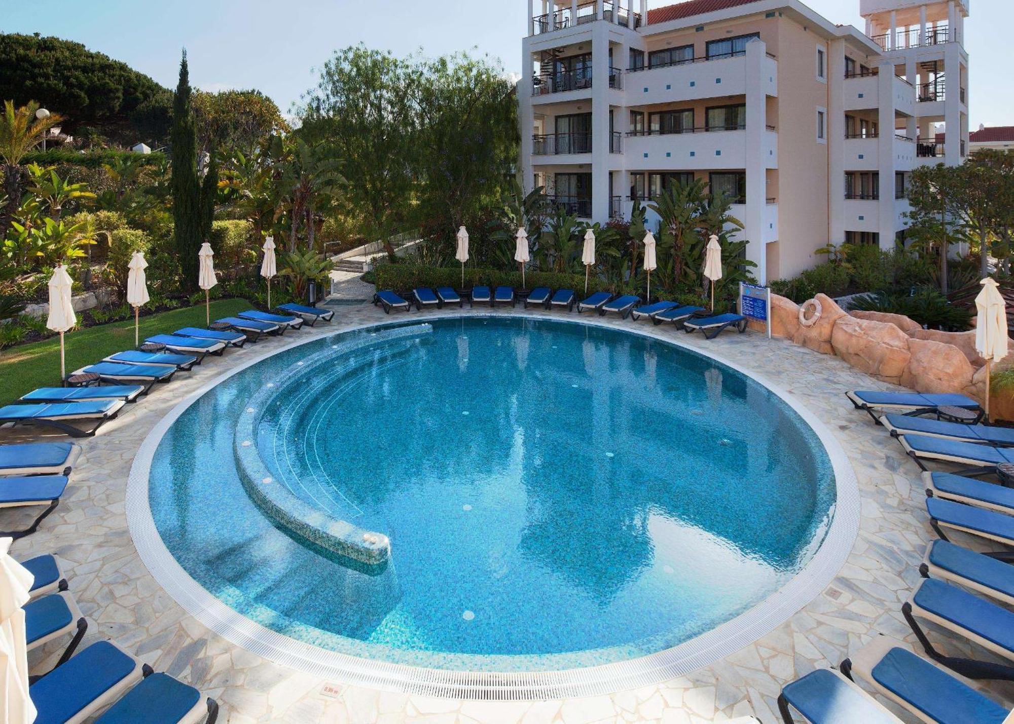 Hilton Vilamoura Eksteriør billede
