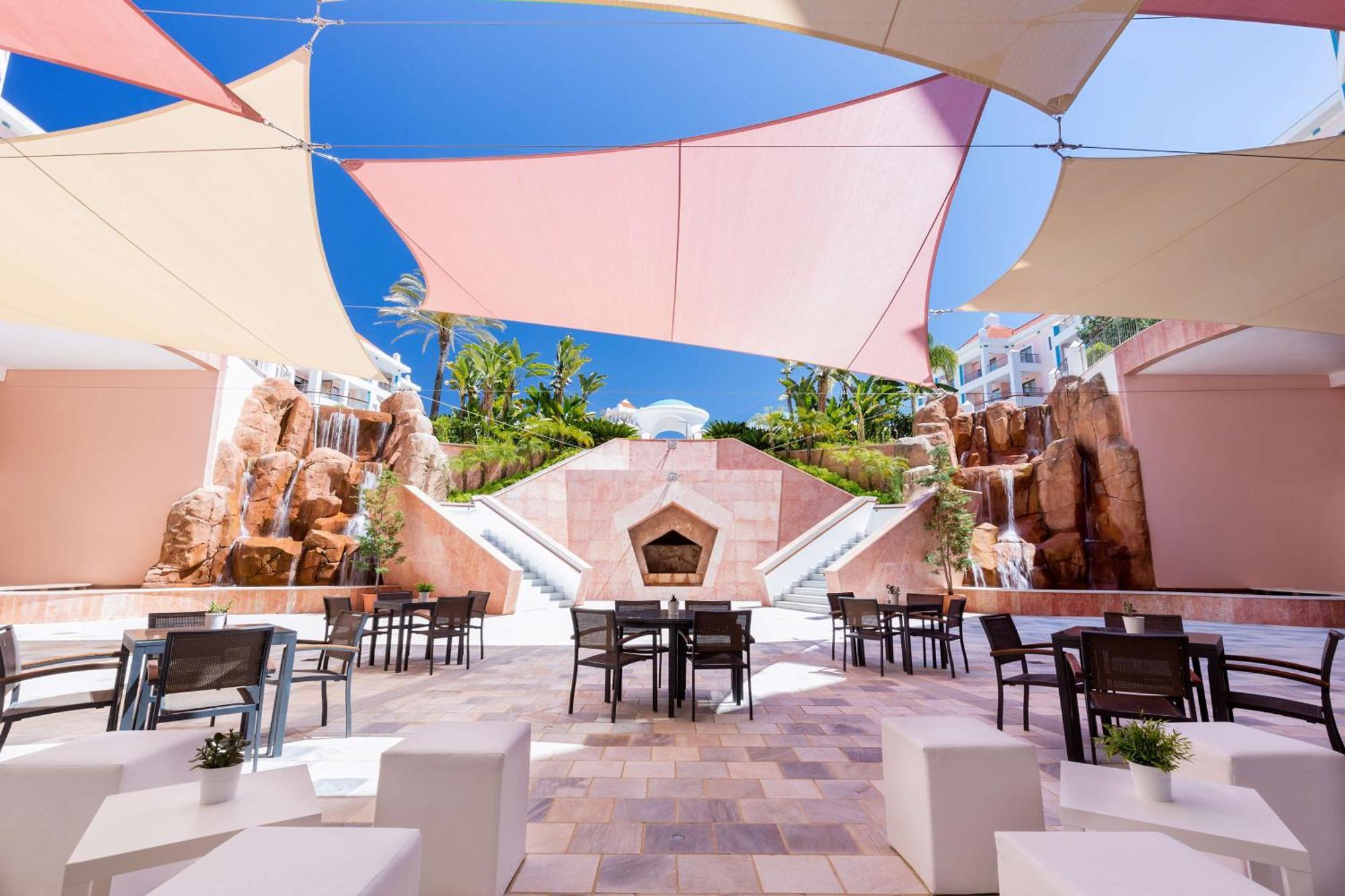 Hilton Vilamoura Eksteriør billede