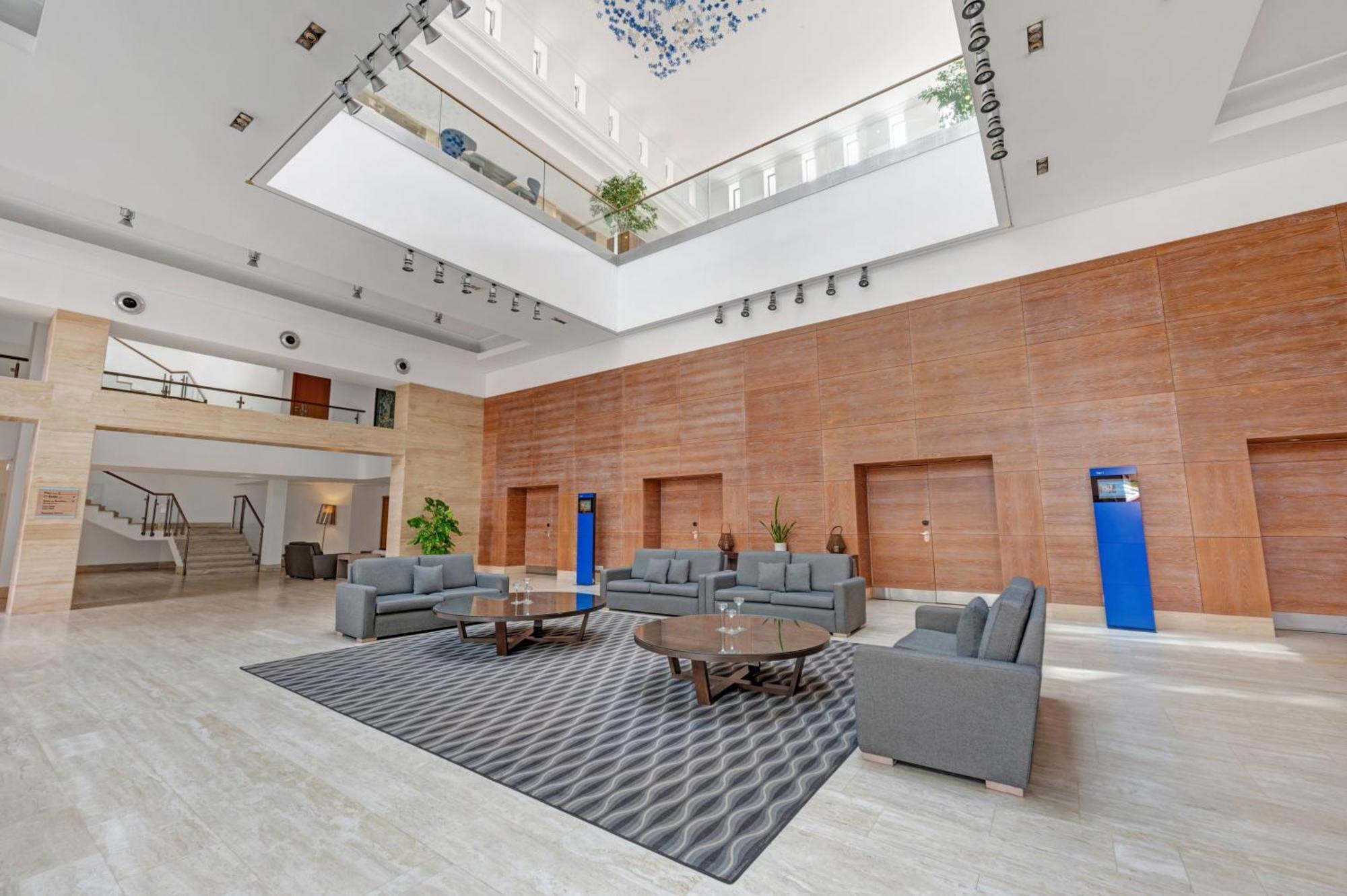 Hilton Vilamoura Eksteriør billede