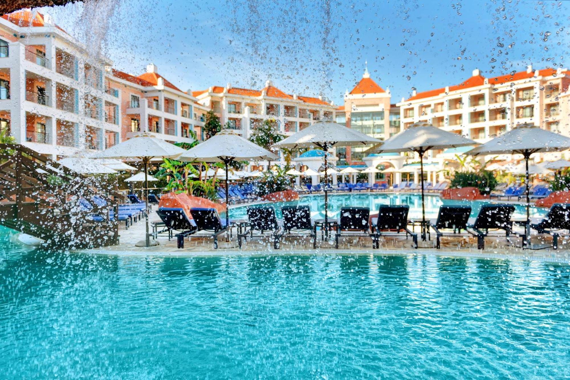 Hilton Vilamoura Eksteriør billede