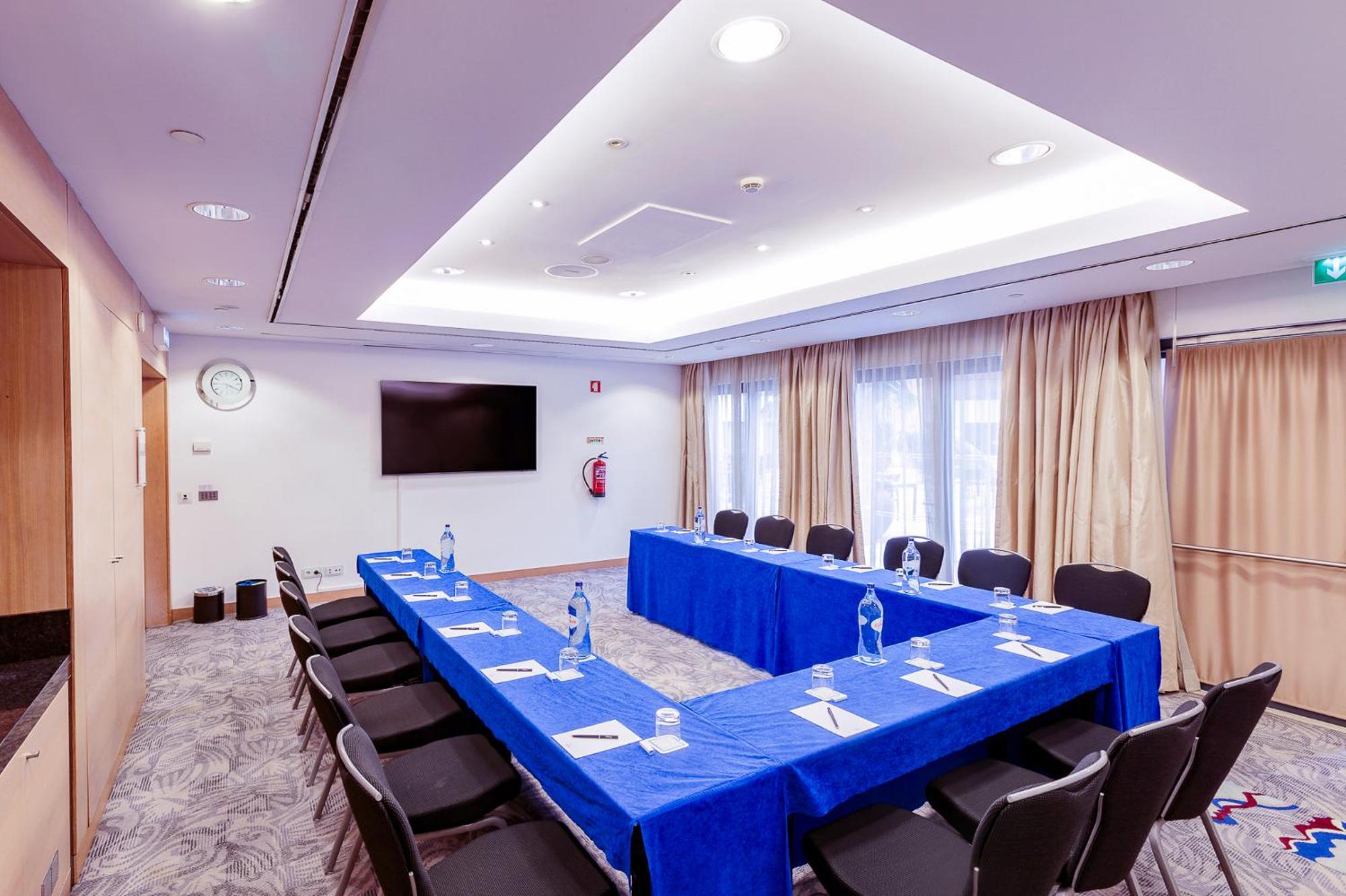 Hilton Vilamoura Eksteriør billede