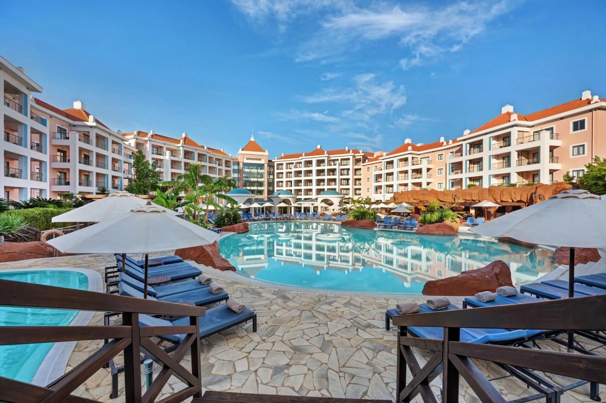 Hilton Vilamoura Eksteriør billede