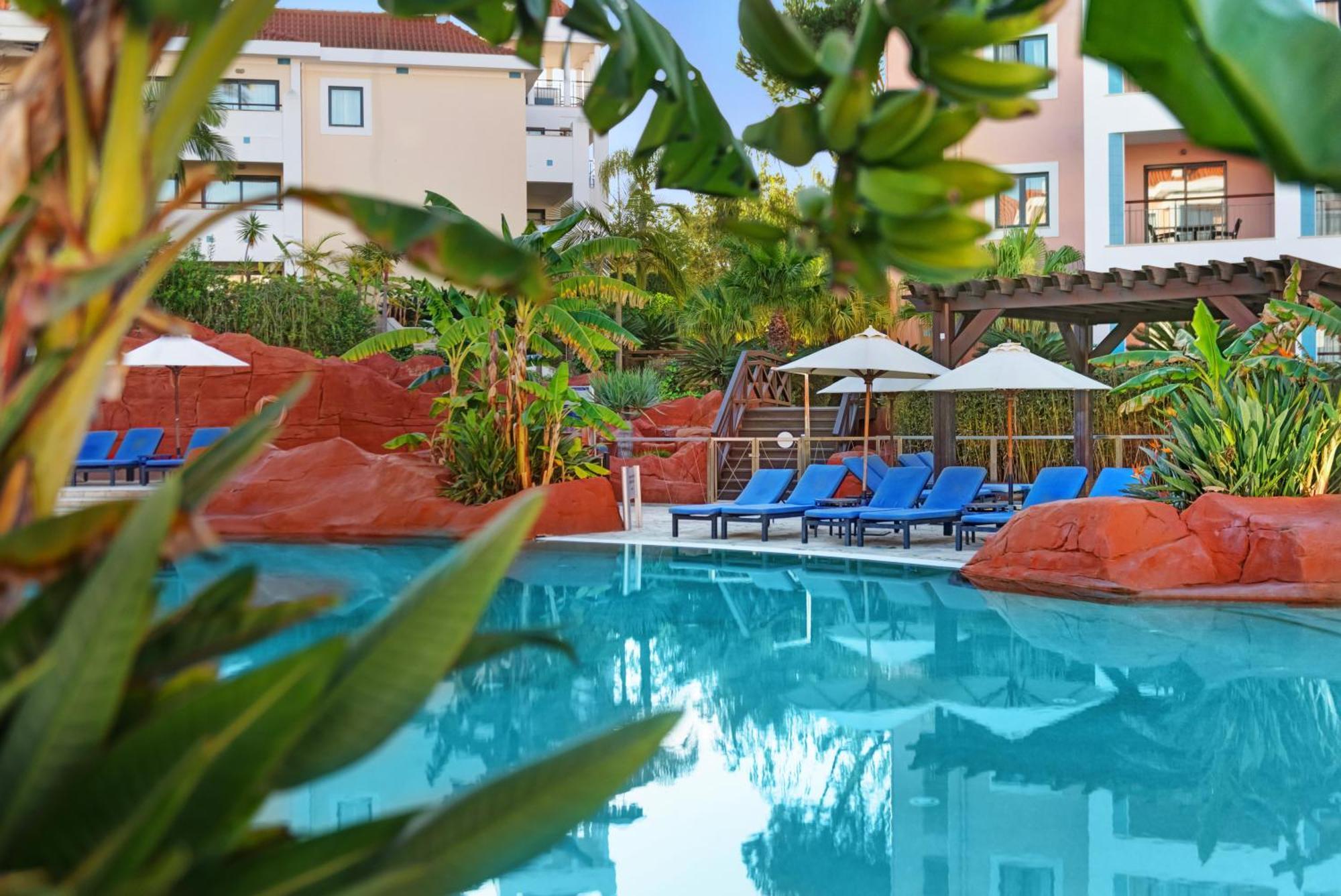Hilton Vilamoura Eksteriør billede