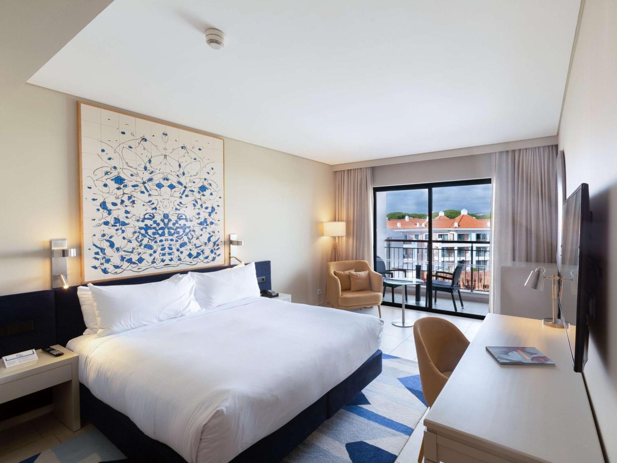 Hilton Vilamoura Eksteriør billede