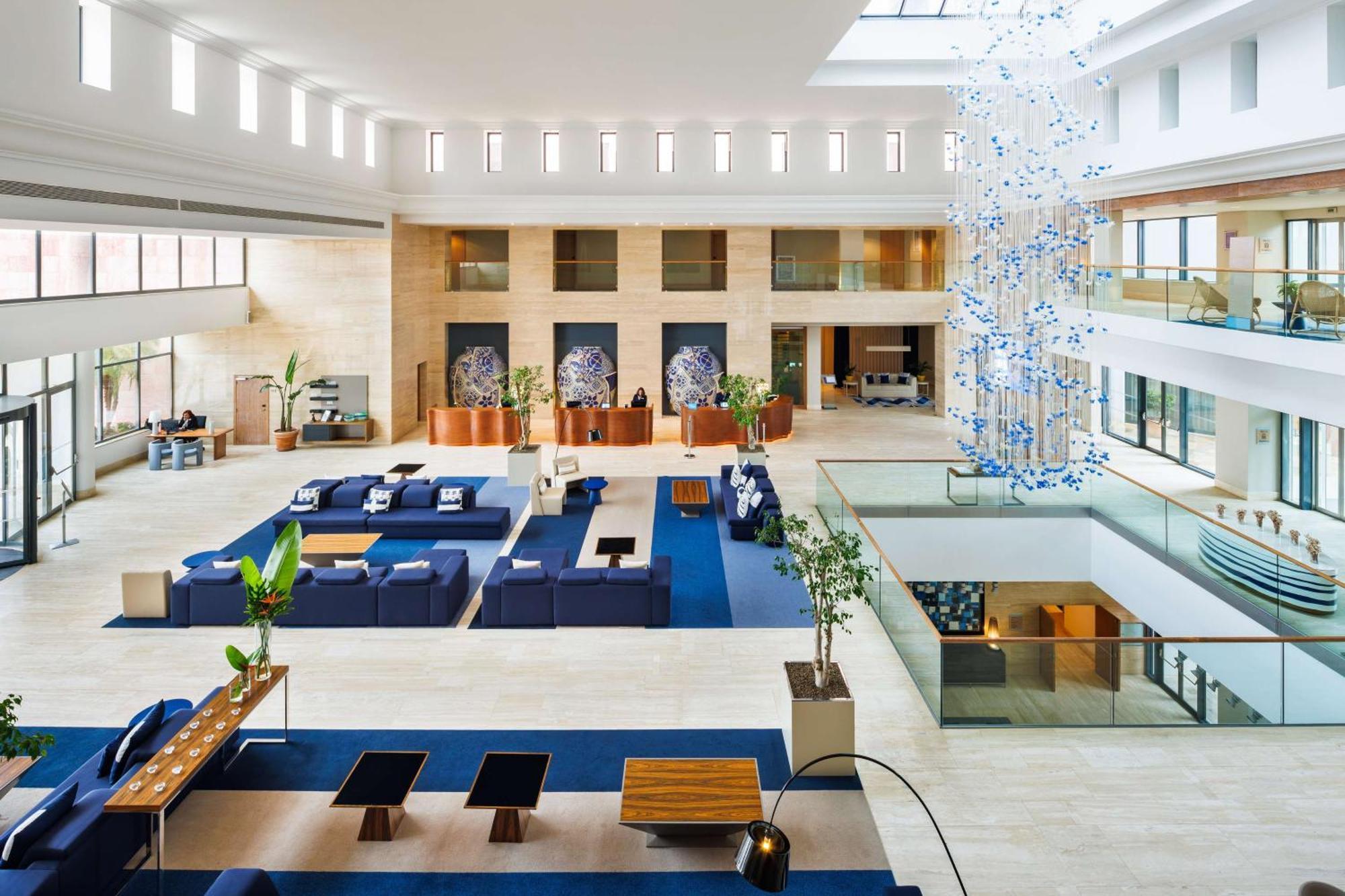 Hilton Vilamoura Eksteriør billede
