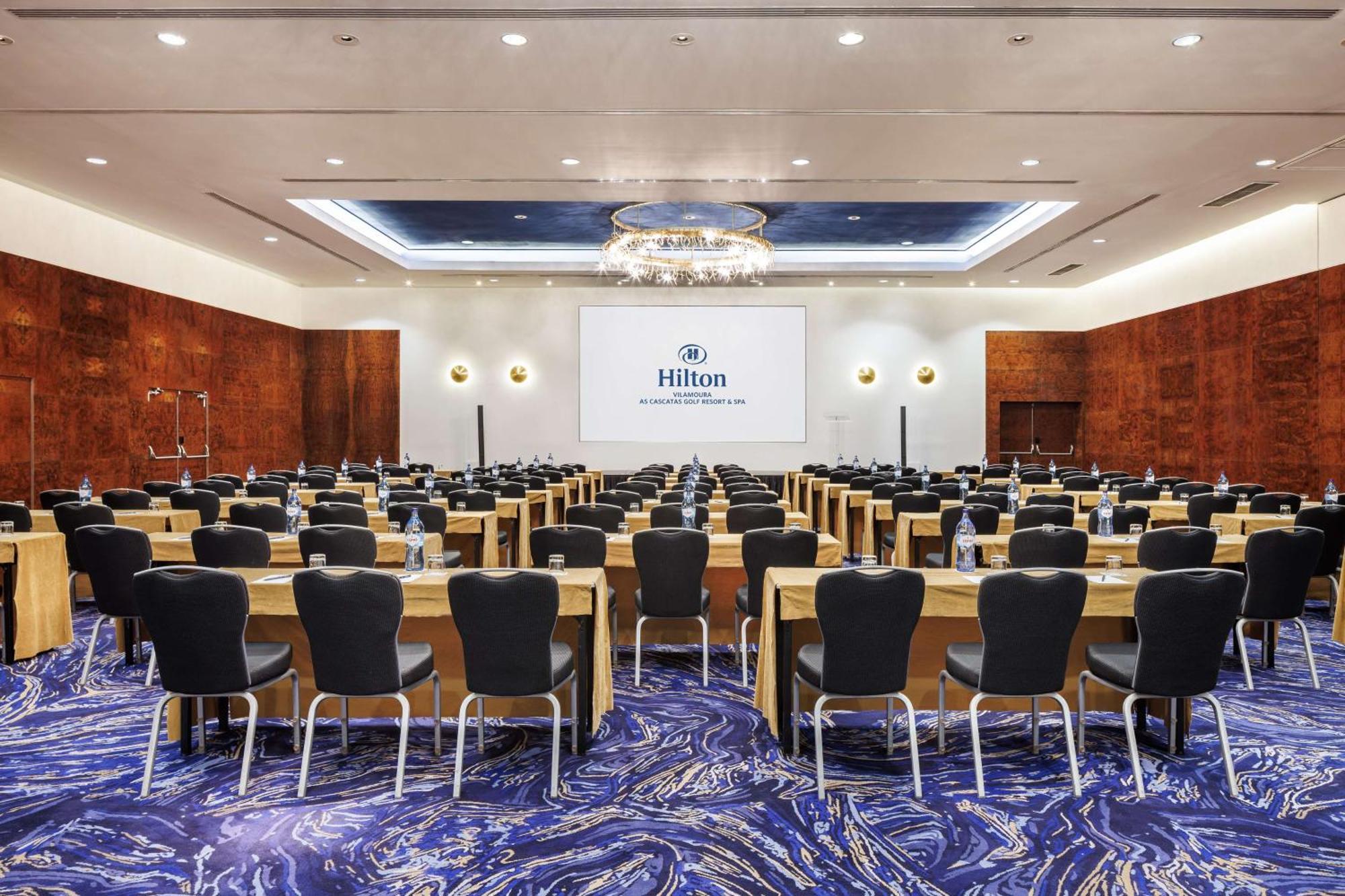 Hilton Vilamoura Eksteriør billede