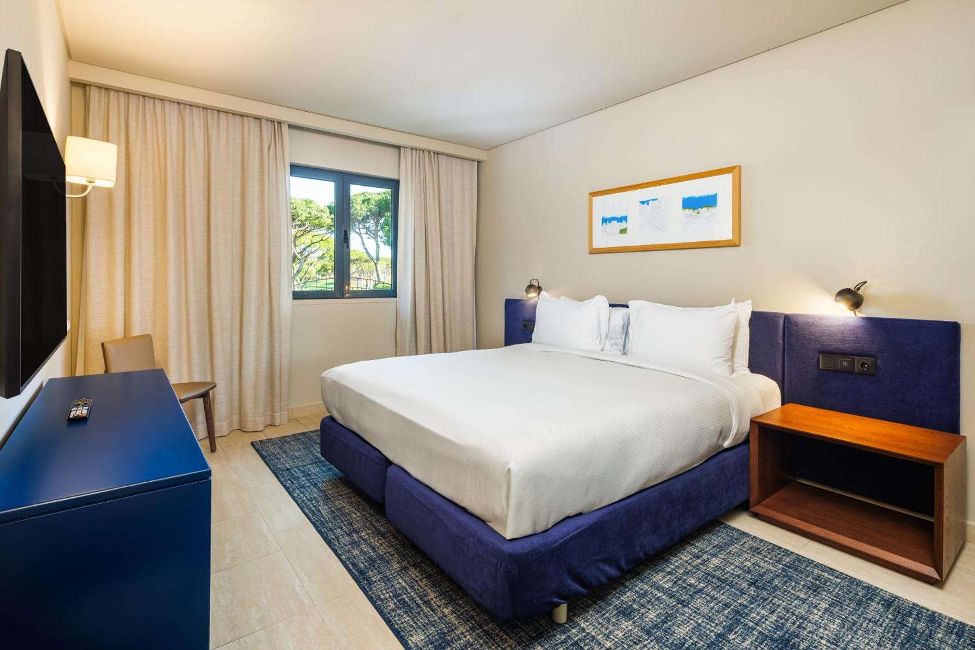 Hilton Vilamoura Eksteriør billede